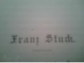 Книга об художнике Франце фон Штуке 1901г на немецком в городе Нижний Новгород, фото 3, Букинистика