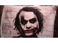 Портрет Joker в городе Екатеринбург, фото 1, Свердловская область