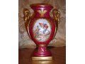 Старинные, парные , фарфоровые вазы Севр 19-й век, Франция в городе Тюмень, фото 2, стоимость: 99 335 руб.