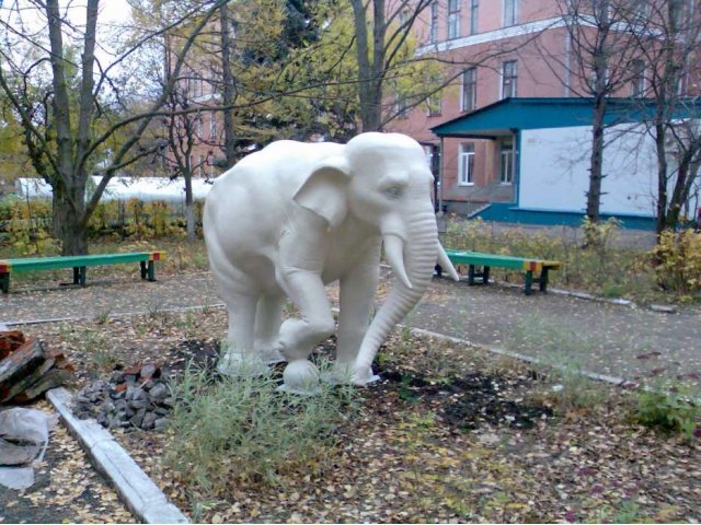 Продам скульптуру Слона в городе Сердобск, фото 3, Пензенская область