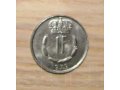 Продаю монету Люксембурга 1 франк в городе Мытищи, фото 2, стоимость: 65 руб.