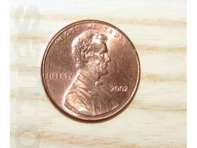 Монета США 1 цент в городе Мытищи, фото 1, Нумизматика