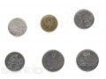 Монеты Республики Сан-Марино, 6 шт. в городе Орёл, фото 1, Орловская область