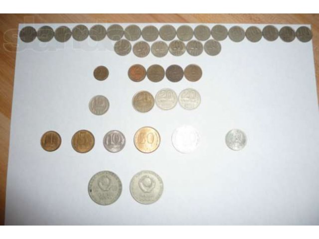 Продам монеты России и СССР    Торг в городе Находка, фото 1, Нумизматика