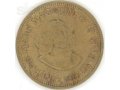 Монета ЮАР, ½ цента 1964 г. в городе Орёл, фото 1, Орловская область