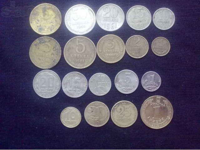 Обмен монетами россии в городе Анжеро-Судженск, фото 3, стоимость: 0 руб.