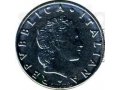 Монеты Итальянской Республики в городе Уфа, фото 5, стоимость: 10 руб.