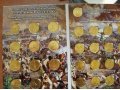 Эксклюзивный золотой альбом битвыБородино в городе Мичуринск, фото 1, Тамбовская область