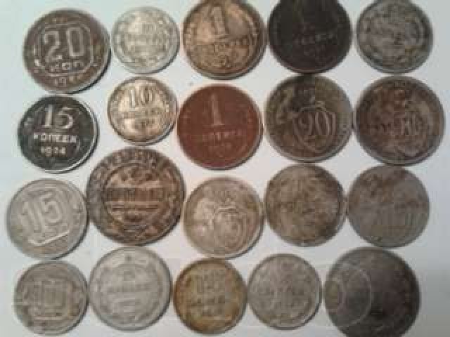 Продам монеты с 1842 года по в городе Барнаул, фото 4, стоимость: 100 руб.