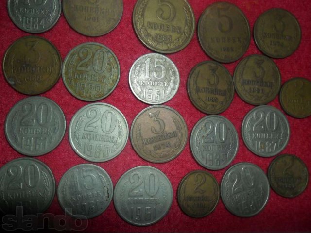 Продам монеты СССР в городе Уфа, фото 8, Башкортостан