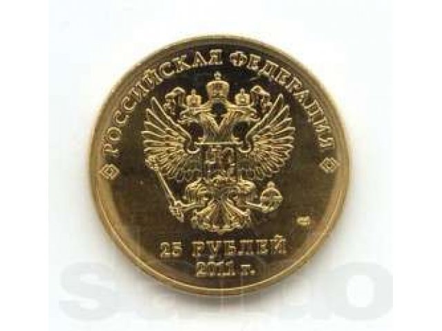 Продаю позолоченные монеты Сочи 2014 талисманы и горы в городе Барнаул, фото 4, стоимость: 300 руб.