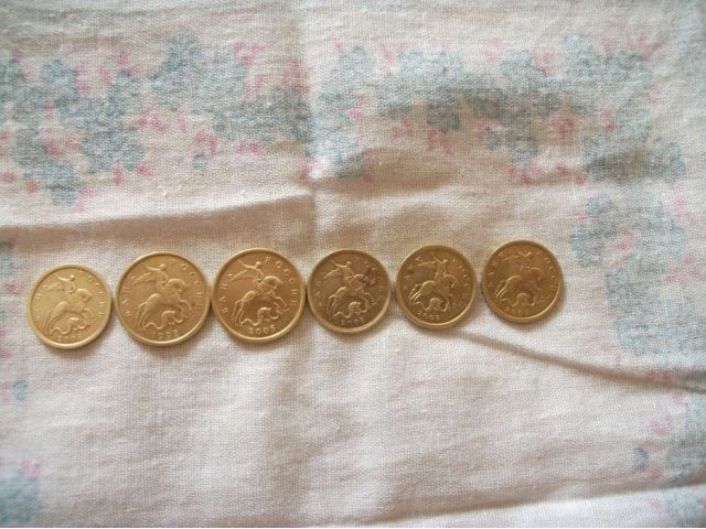 продам монеты в городе Салават, фото 1, Нумизматика