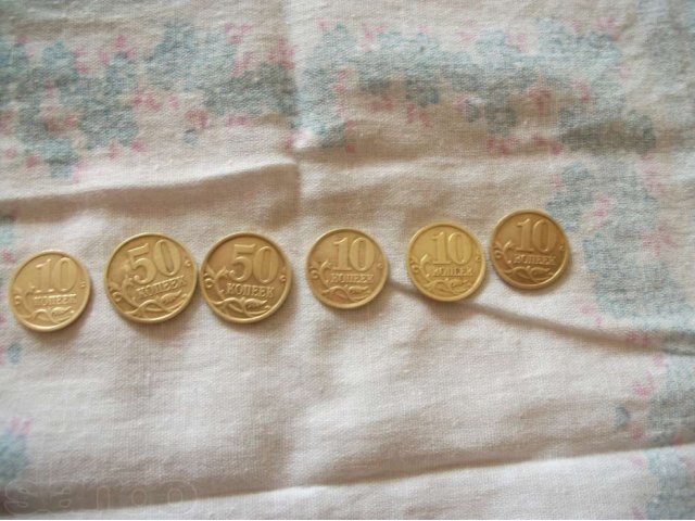 продам монеты в городе Салават, фото 4, Нумизматика