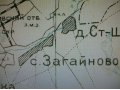 Карта Барнаульского округа 1926 г в городе Барнаул, фото 2, стоимость: 0 руб.
