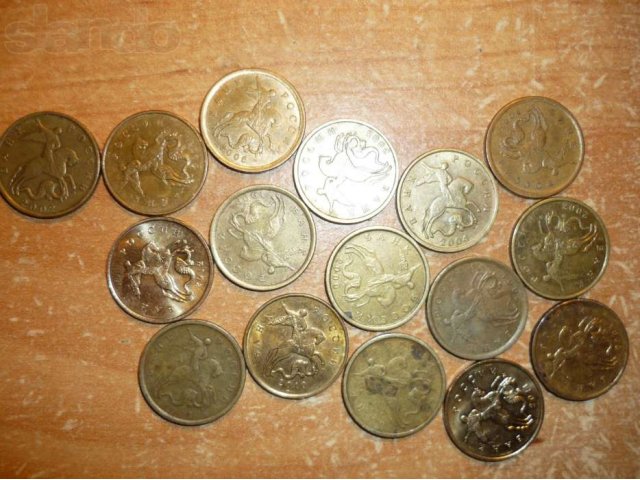 Монеты 10 копеек новая россия в городе Орёл, фото 3, Нумизматика