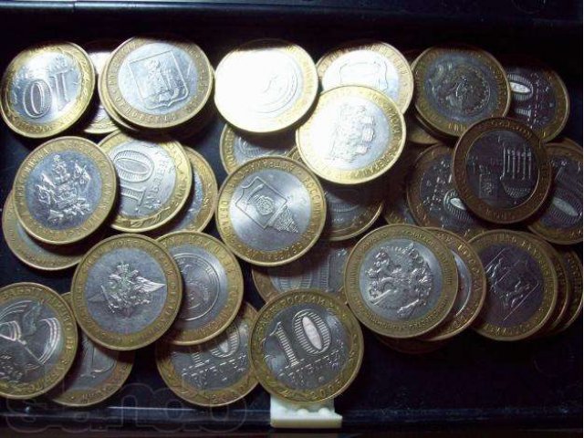 Обмен монетами 10р. и серия 1812г. в городе Барнаул, фото 1, стоимость: 0 руб.
