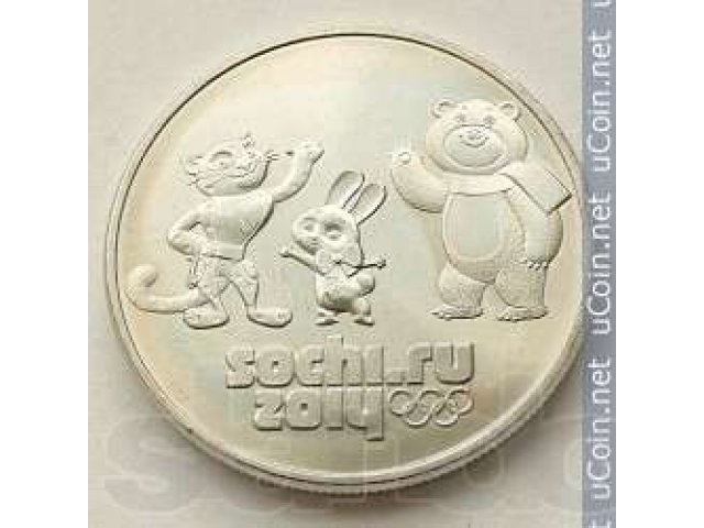 набор монет сочи 2014 в городе Барнаул, фото 2, Алтайский край