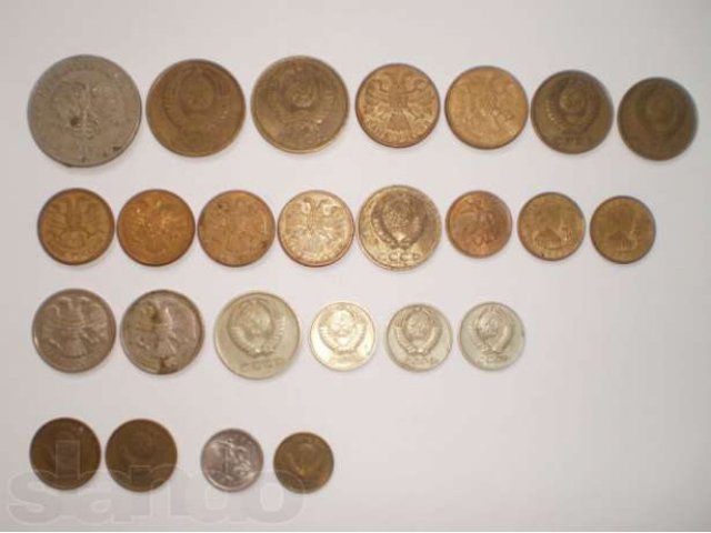 Продам монеты СССР в городе Магнитогорск, фото 2, Челябинская область