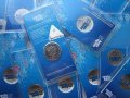 Продам Монету Сочи 2014 Цветная (в Чебоксарах) в городе Чебоксары, фото 1, Чувашия