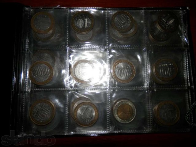 Юбилейные 10-ти рублёвые монеты. в городе Барнаул, фото 4, стоимость: 2 500 руб.