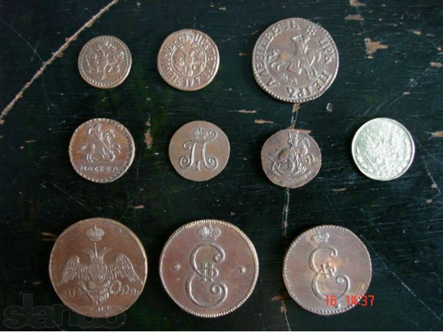 монеты в городе Сыктывкар, фото 2, Коми