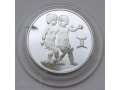 Продам Юбилейную серебряную монету серии «Знаки зодиака» в городе Барнаул, фото 1, Алтайский край