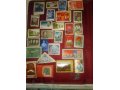 Продам марки разных стран в городе Череповец, фото 1, Вологодская область