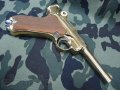 Модель пистолета Luger Parabellum P08 в городе Владивосток, фото 2, стоимость: 18 715 руб.