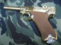 Модель пистолета Luger Parabellum P08 в городе Владивосток, фото 3, Антикварное оружие