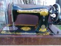 Старинная швейнфя машинка в городе Владимир, фото 1, Владимирская область