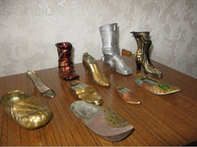 Продам коллекцию сувенирных туфелек,башмачков в городе Апатиты, фото 4, Другое