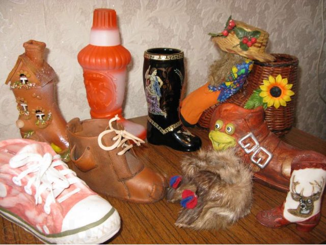 Продам коллекцию сувенирных туфелек,башмачков в городе Апатиты, фото 5, Мурманская область