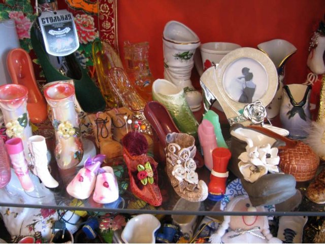 Продам коллекцию сувенирных туфелек,башмачков в городе Апатиты, фото 8, Мурманская область