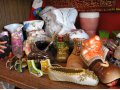Продам коллекцию сувенирных туфелек,башмачков в городе Апатиты, фото 2, стоимость: 60 000 руб.