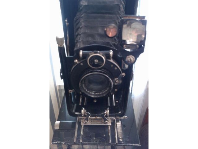 Трофейный фотоаппарат начала 20-го века фирмы Конфесса в городе Ульяновск, фото 3, Другое