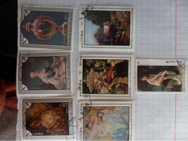 Продам марки в городе Называевск, фото 7, Другое