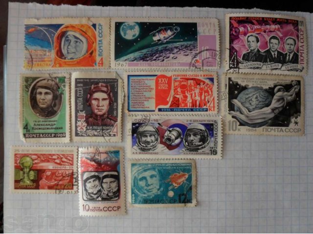 Продам марки в городе Называевск, фото 8, Омская область