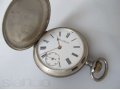 Старинные Серебряные карманные часы Borel Fils & Cie в городе Санкт-Петербург, фото 3, Другое
