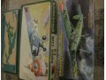 Модели самолетов сборные в коробках. в городе Волгоград, фото 1, Волгоградская область