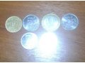 Хобби.Коллекционирование.Юбилейные монеты. в городе Анжеро-Судженск, фото 1, Кемеровская область