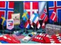 Флаги стран, городов, коллекционные. в городе Новосибирск, фото 1, Новосибирская область