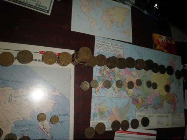 Монеты в городе Киселевск, фото 3, стоимость: 4 000 руб.