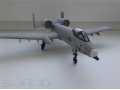 Самолёт A-10 Thunderbolt ii 1:72 в городе Цивильск, фото 2, стоимость: 500 руб.