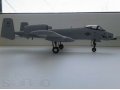 Самолёт A-10 Thunderbolt ii 1:72 в городе Цивильск, фото 3, Поделки и рукоделие