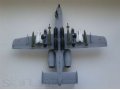 Самолёт A-10 Thunderbolt ii 1:72 в городе Цивильск, фото 4, Чувашия