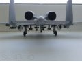 Самолёт A-10 Thunderbolt ii 1:72 в городе Цивильск, фото 7, Чувашия