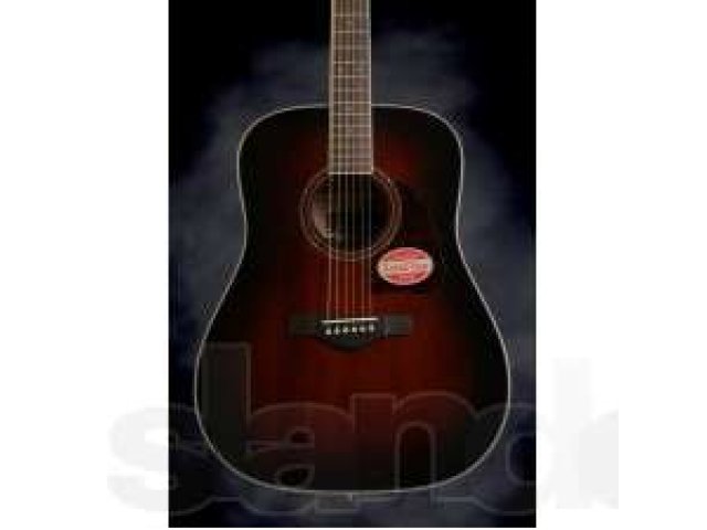 продам гитару Ibanez Artwood AW300 Acoustic Dark Violin Sunburst в городе Пермь, фото 1, стоимость: 11 500 руб.