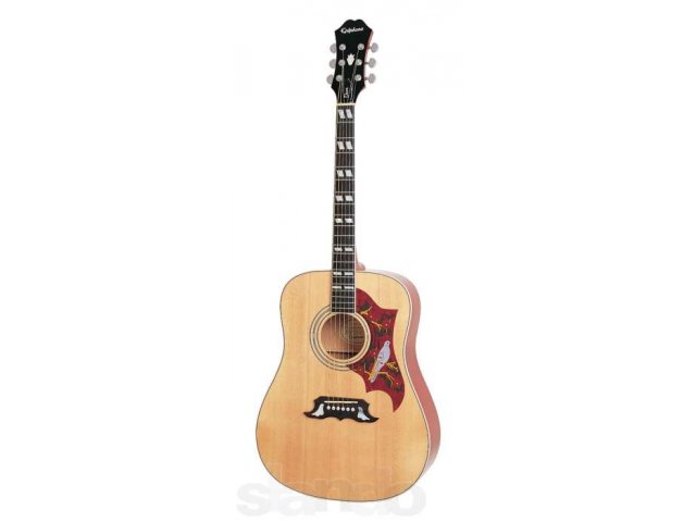 Новая гитара Epiphone Dove NATURAL CH HDWE в городе Ростов-на-Дону, фото 8, Ростовская область