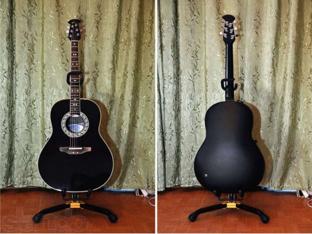 Гитара ovation legend 1717 black в городе Санкт-Петербург, фото 1, Акустические гитары