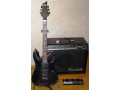 Продам электро гитару SCHECTER с комбо усилителем RANDALL RG75. в городе Ухта, фото 1, Коми